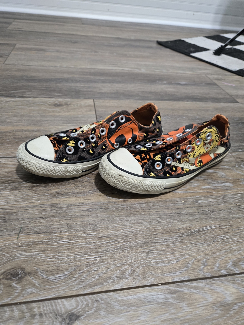 Thundercats Converse Chuck Taylor